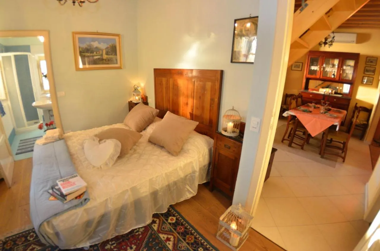 Finestra San Michele Apartman Lucca