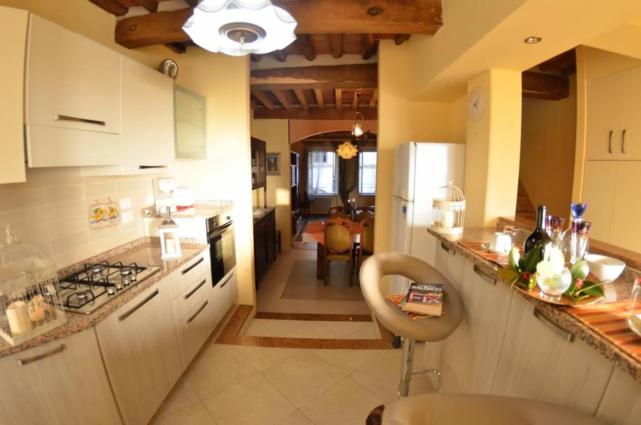 Finestra San Michele Apartman Lucca