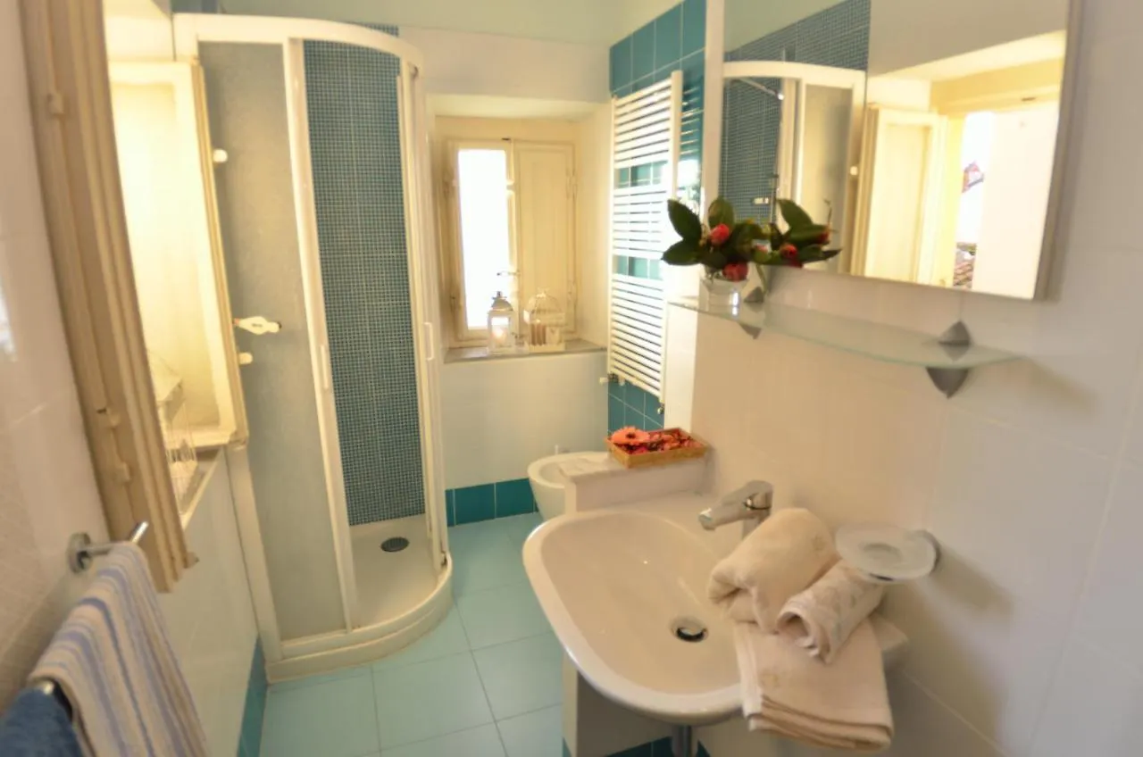 Finestra San Michele Apartman Lucca