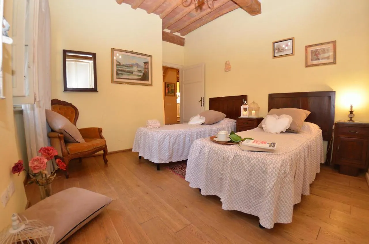 Finestra San Michele Apartman Lucca Olaszország