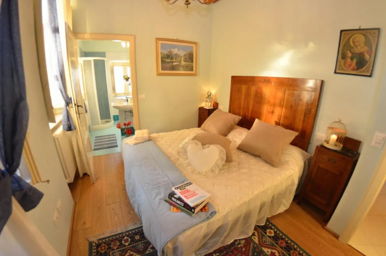 Finestra San Michele Apartman Lucca